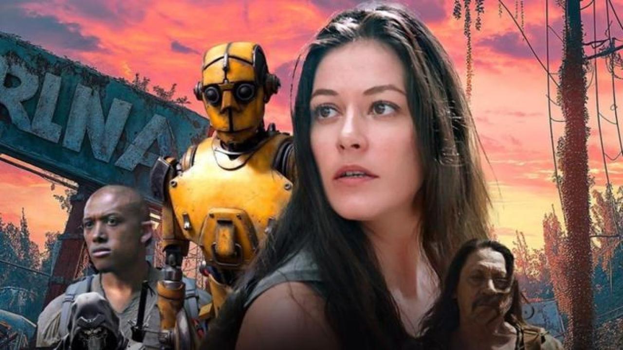 مشاهدة فيلم I Heart Robots 2024 مترجم 