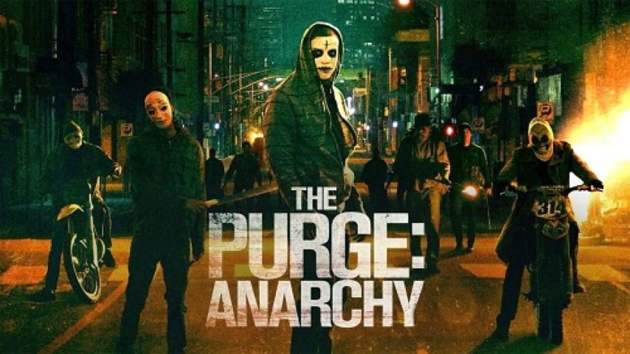 مشاهدة فيلم The Purge 2 2014 مترجم 