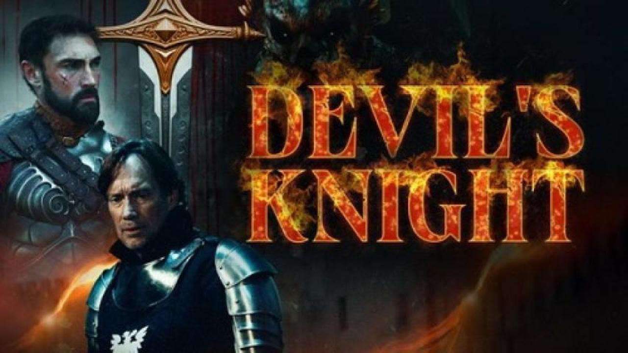 مشاهدة فيلم Devil's Knight 2024 مترجم 