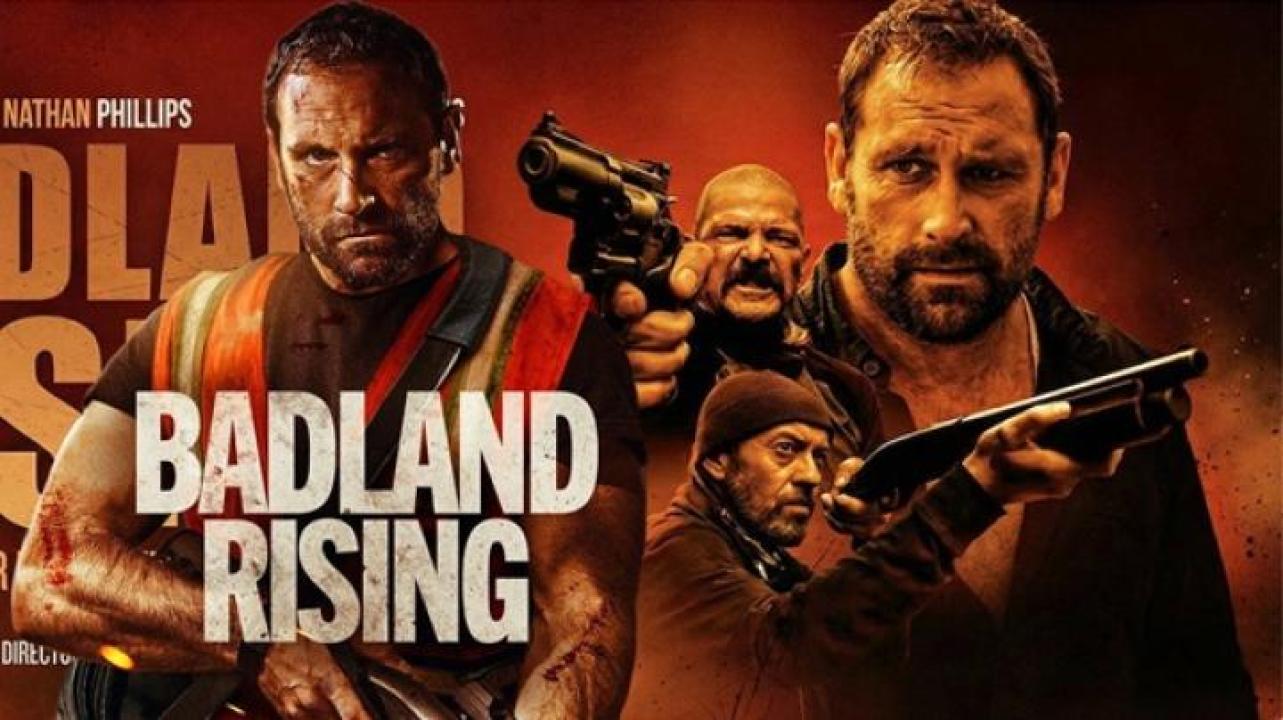 مشاهدة فيلم Badland Rising 2025 مترجم 