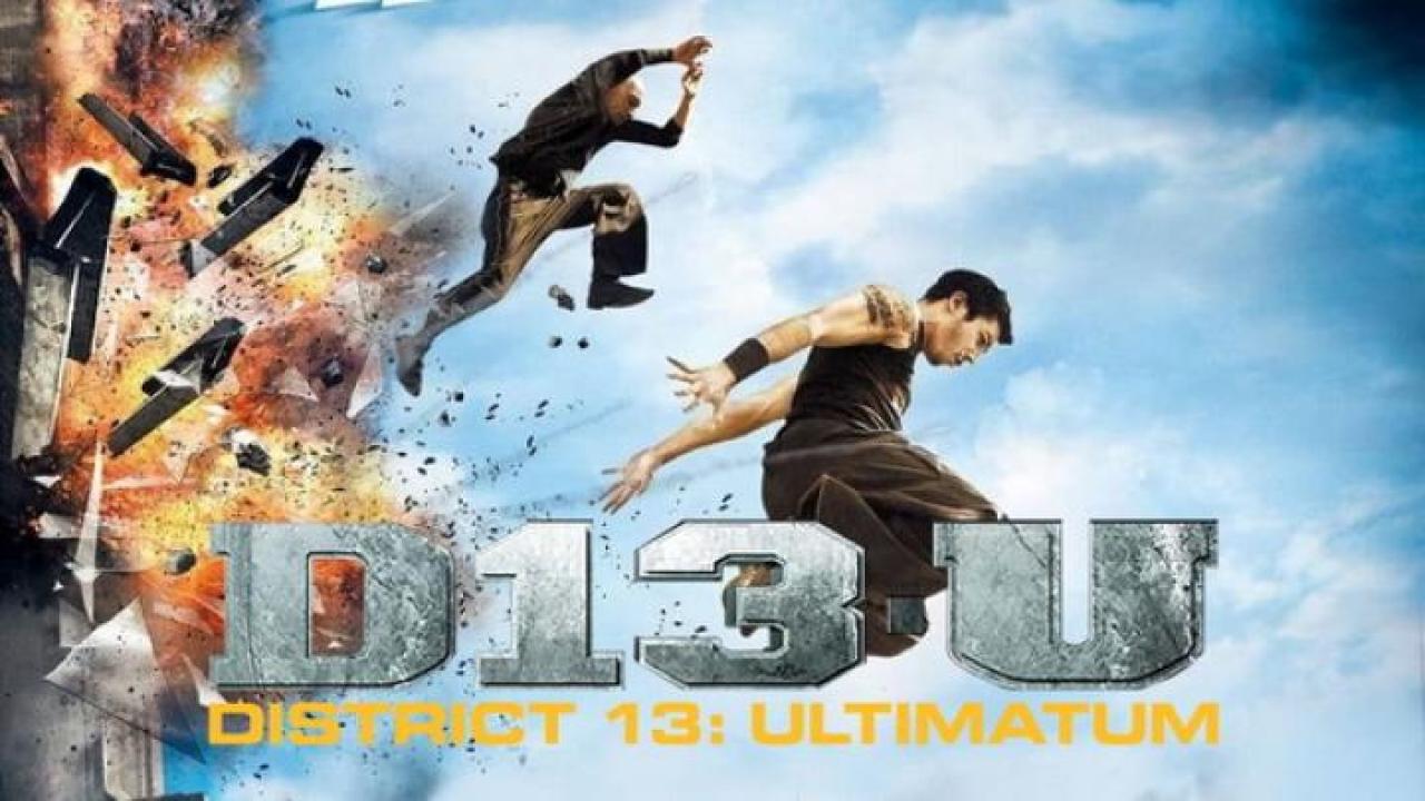 مشاهدة فيلم District 13 Ultimatum 2009 مترجم 