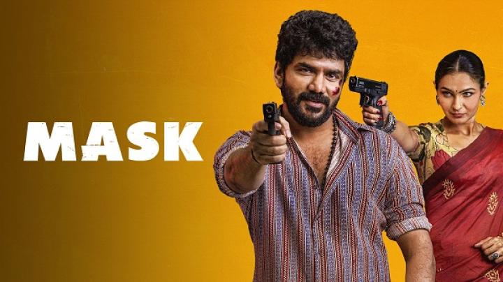 مشاهدة فيلم Mask 2025 مترجم