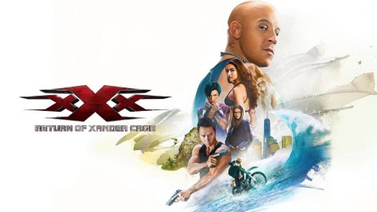 مشاهدة فيلم xXx Return of Xander Cage 2017 مترجم 