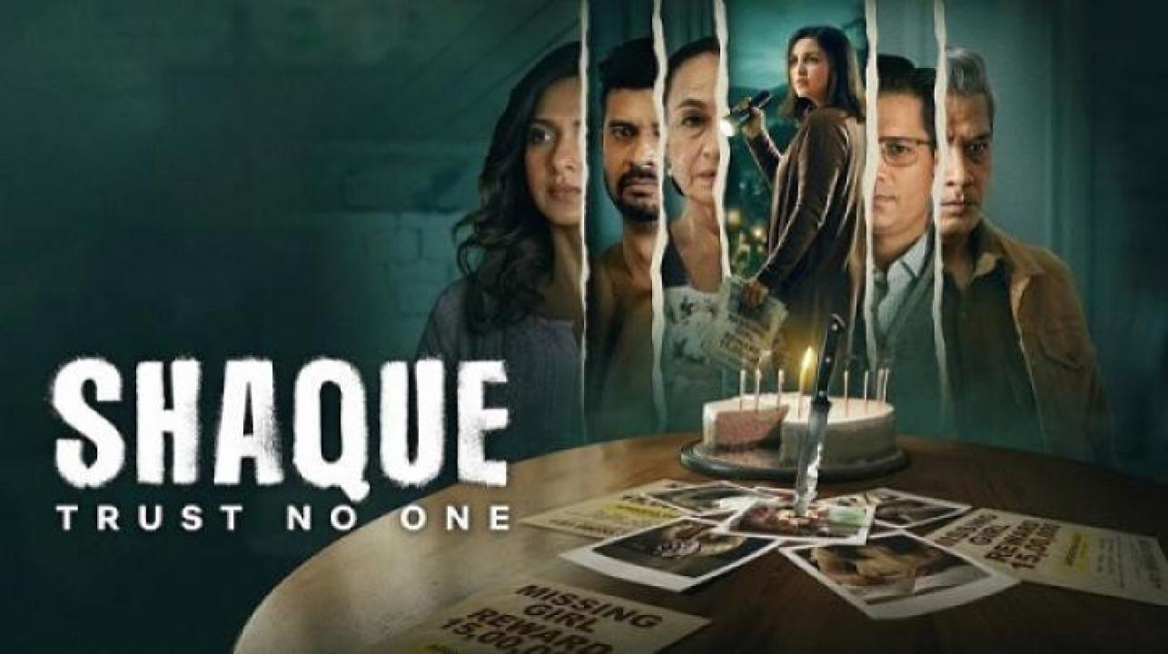 مسلسل Shaque Trust No One الحلقة 2 الثانية مترجم