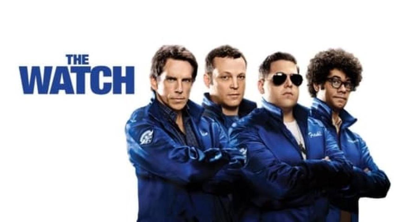 مشاهدة فيلم The Watch 2012 مترجم 