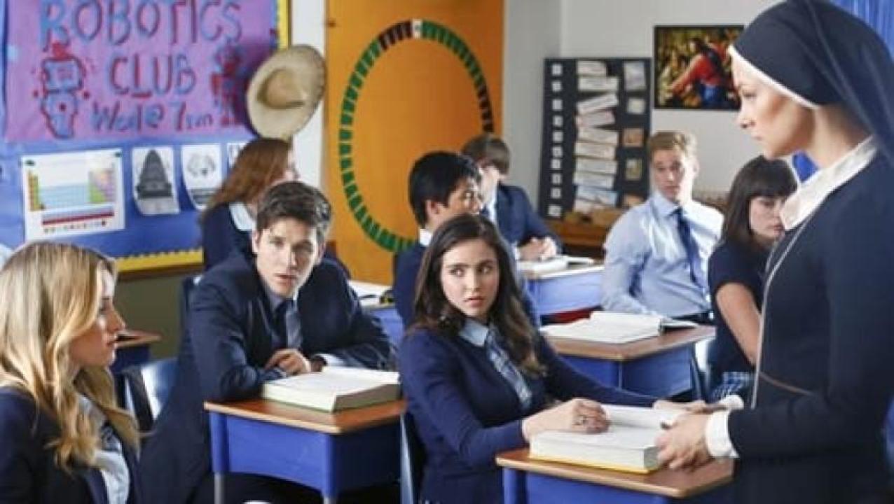 مشاهدة فيلم Bad Sister 2015 مترجم 