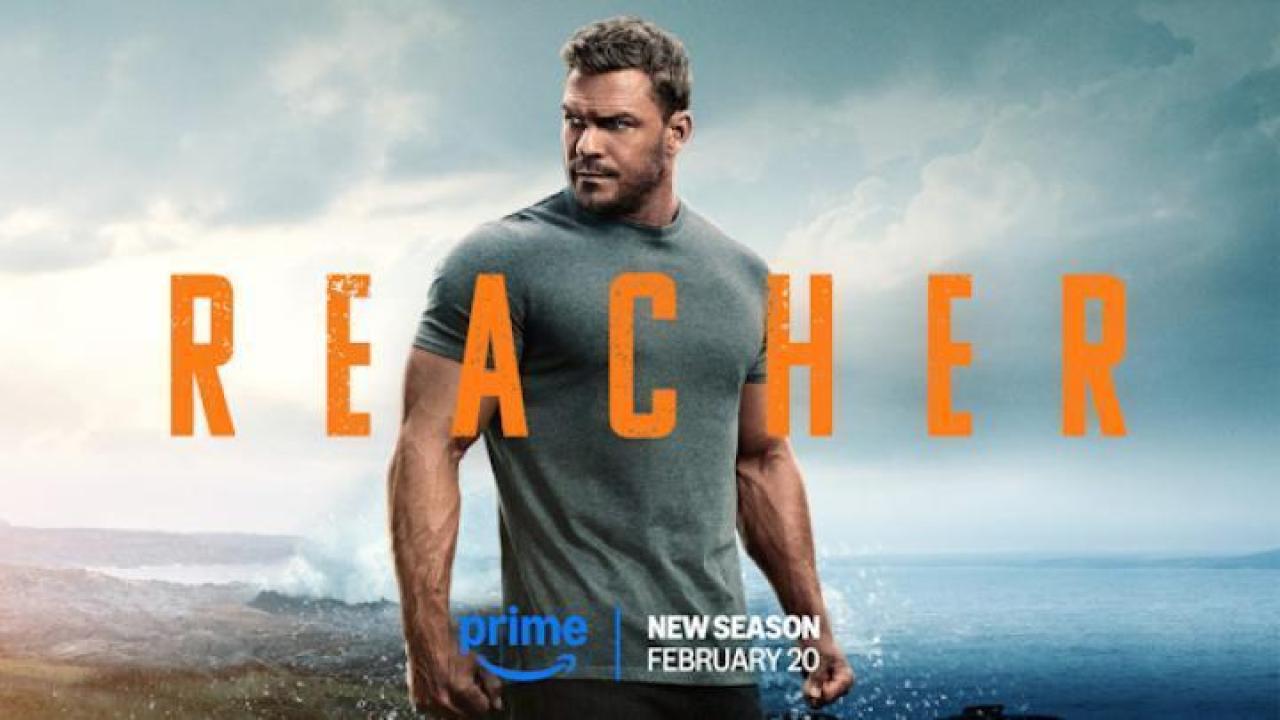 مسلسل Reacher الموسم الثالث الحلقة 3 الثالثة مترجم 