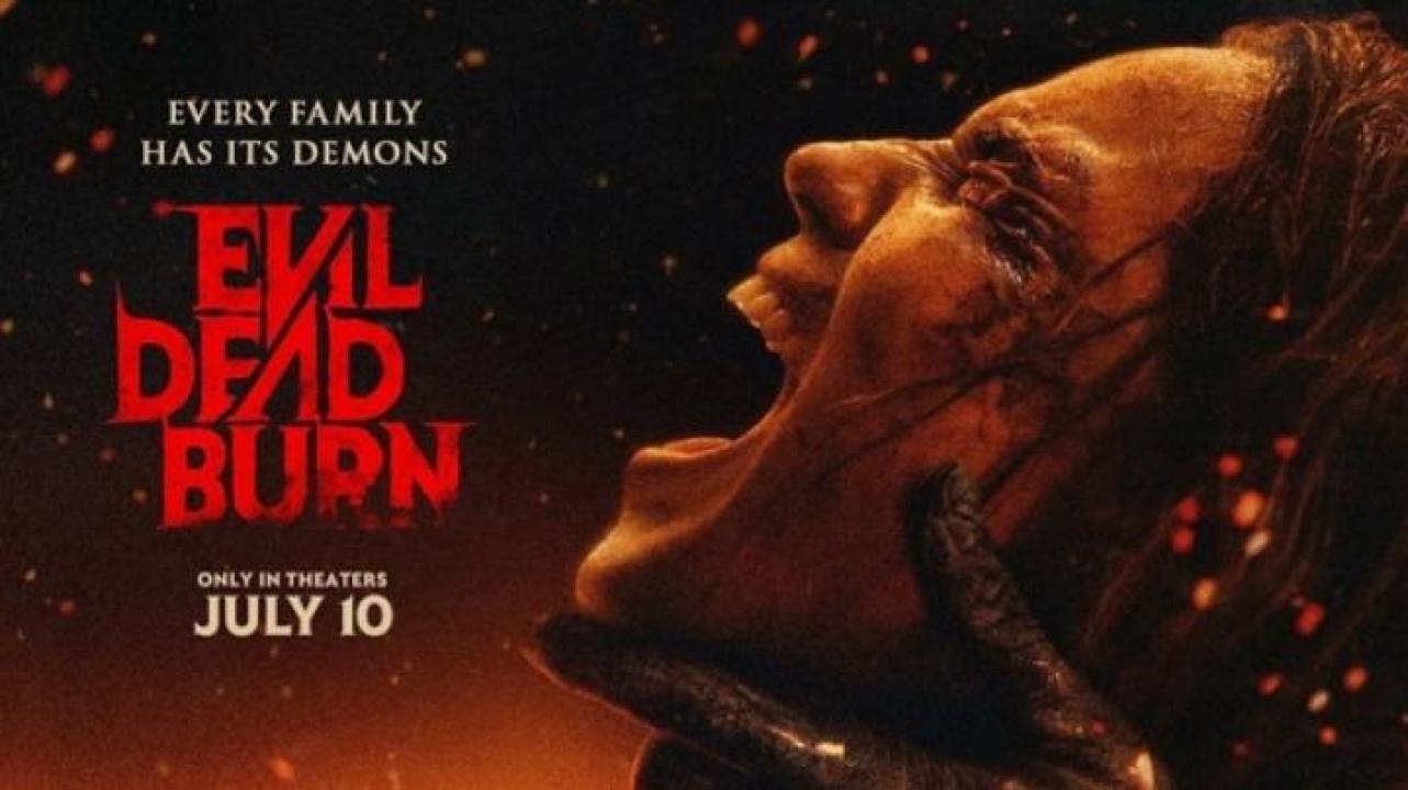 مشاهدة فيلم Evil Dead Burn 2026 مترجم