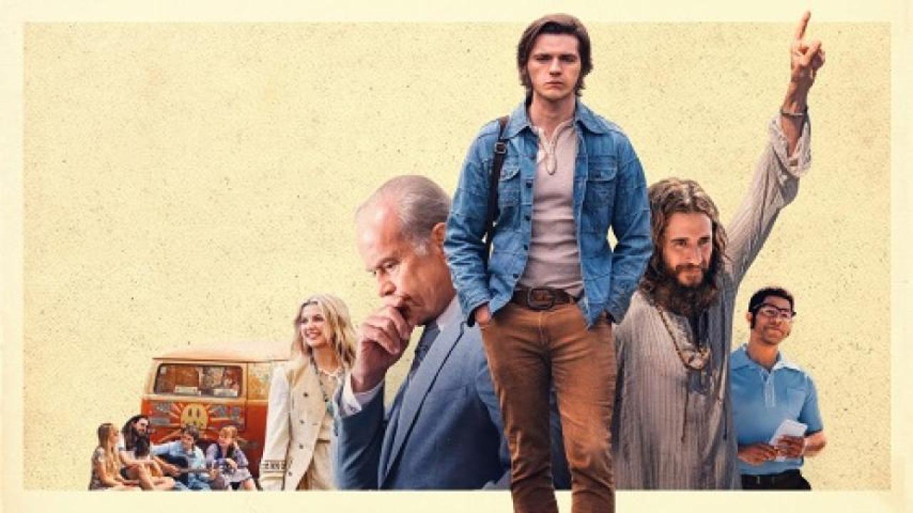 مشاهدة فيلم Jesus Revolution 2023 مترجم 