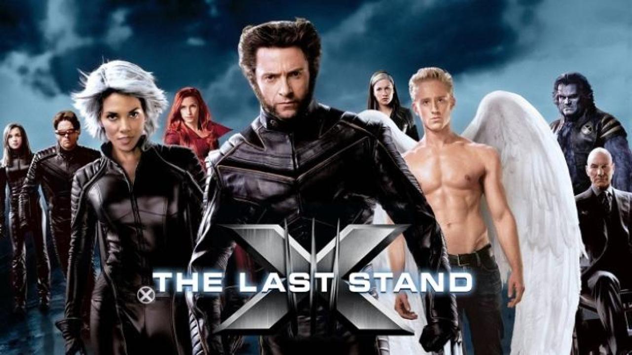 مشاهدة فيلم X-Men 3 The Last Stand 2006 مترجم 