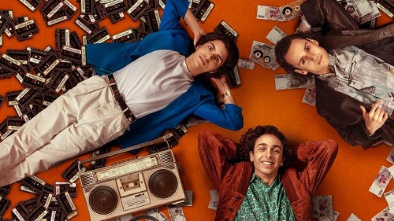 مشاهدة فيلم Mixed by Erry 2023 مترجم 