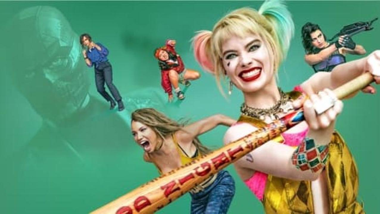 مشاهدة فيلم Birds of Prey 2020 مترجم 