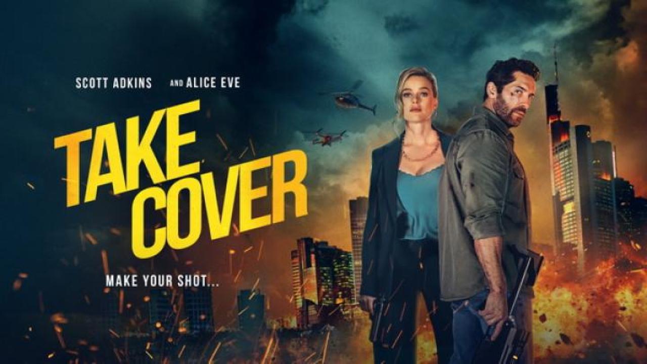 مشاهدة فيلم Take Cover 2024 مترجم 