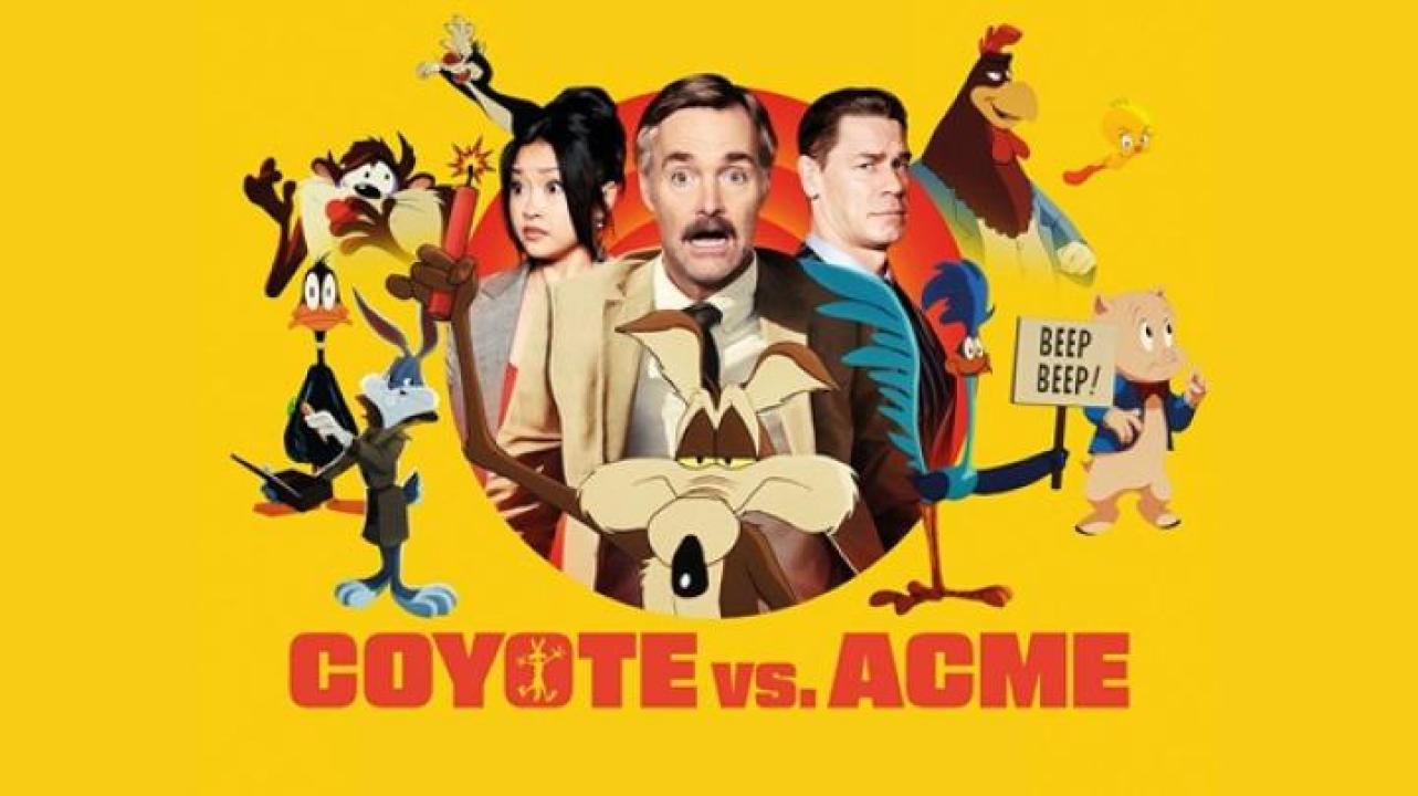 مشاهدة فيلم Coyote vs Acme 2026 مترجم 