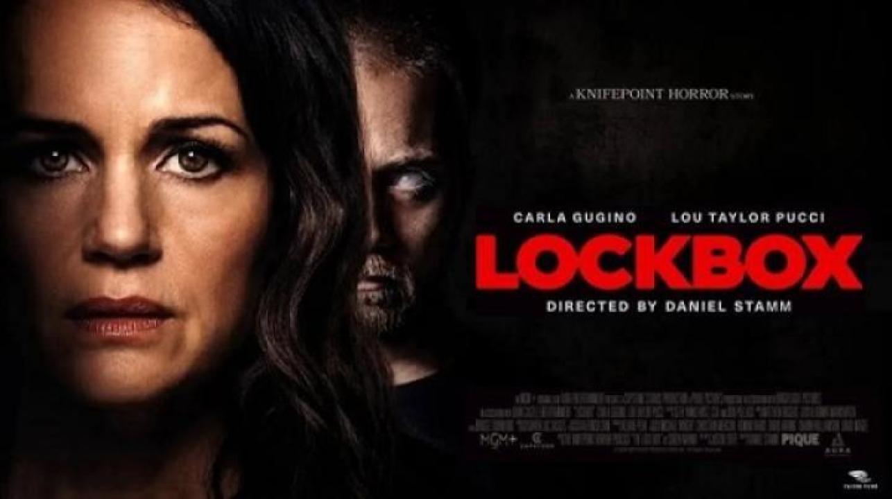 مشاهدة فيلم Lockbox 2026 مترجم 