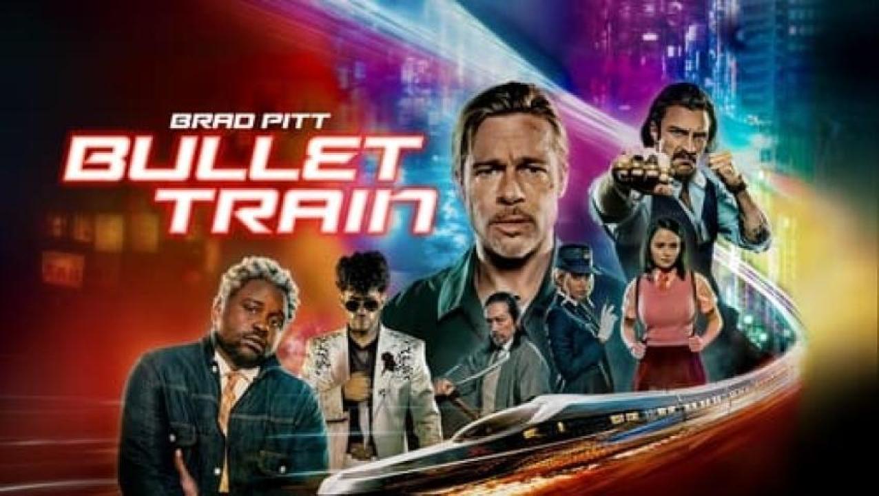 مشاهدة فيلم Bullet Train 2022 مترجم 