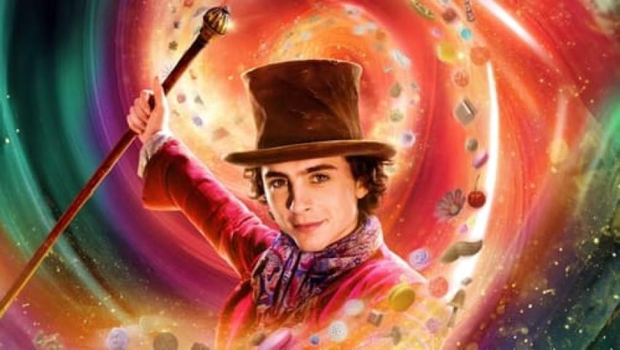 مشاهدة فيلم Wonka 2023 مترجم 