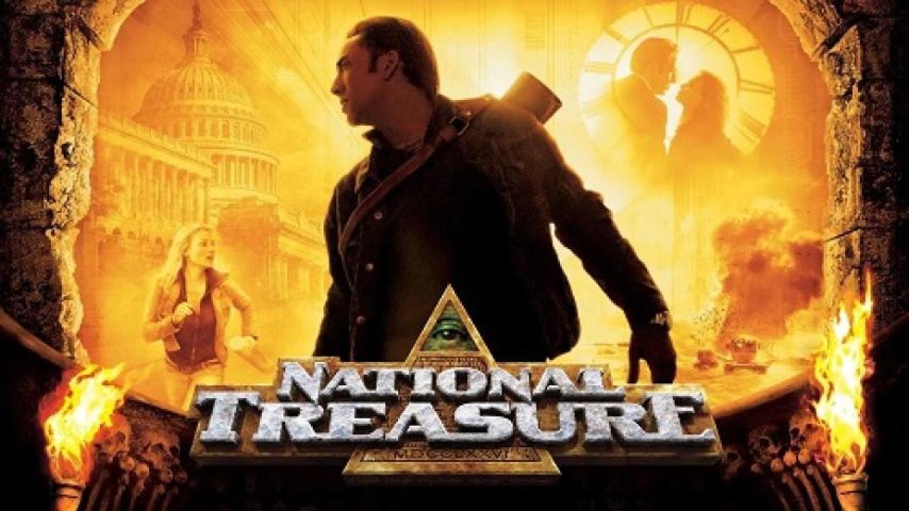 مشاهدة فيلم National Treasure 1 2004 مترجم 