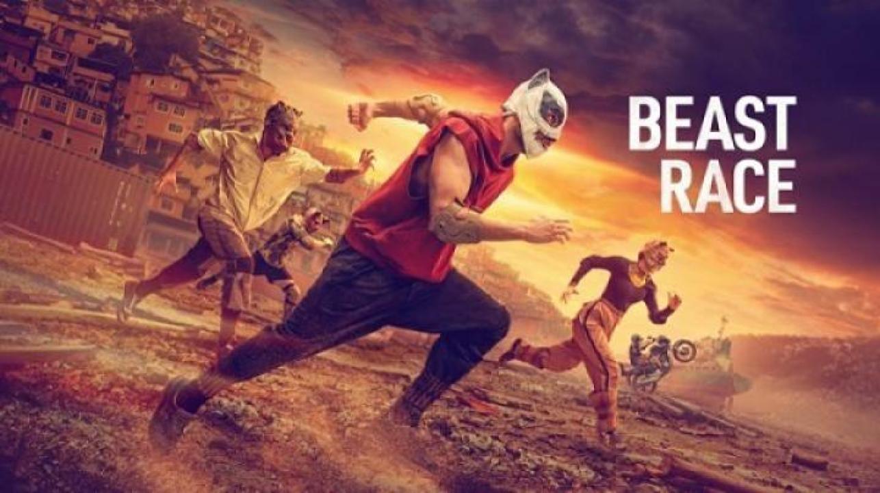 مشاهدة فيلم Beast Race 2026 مترجم