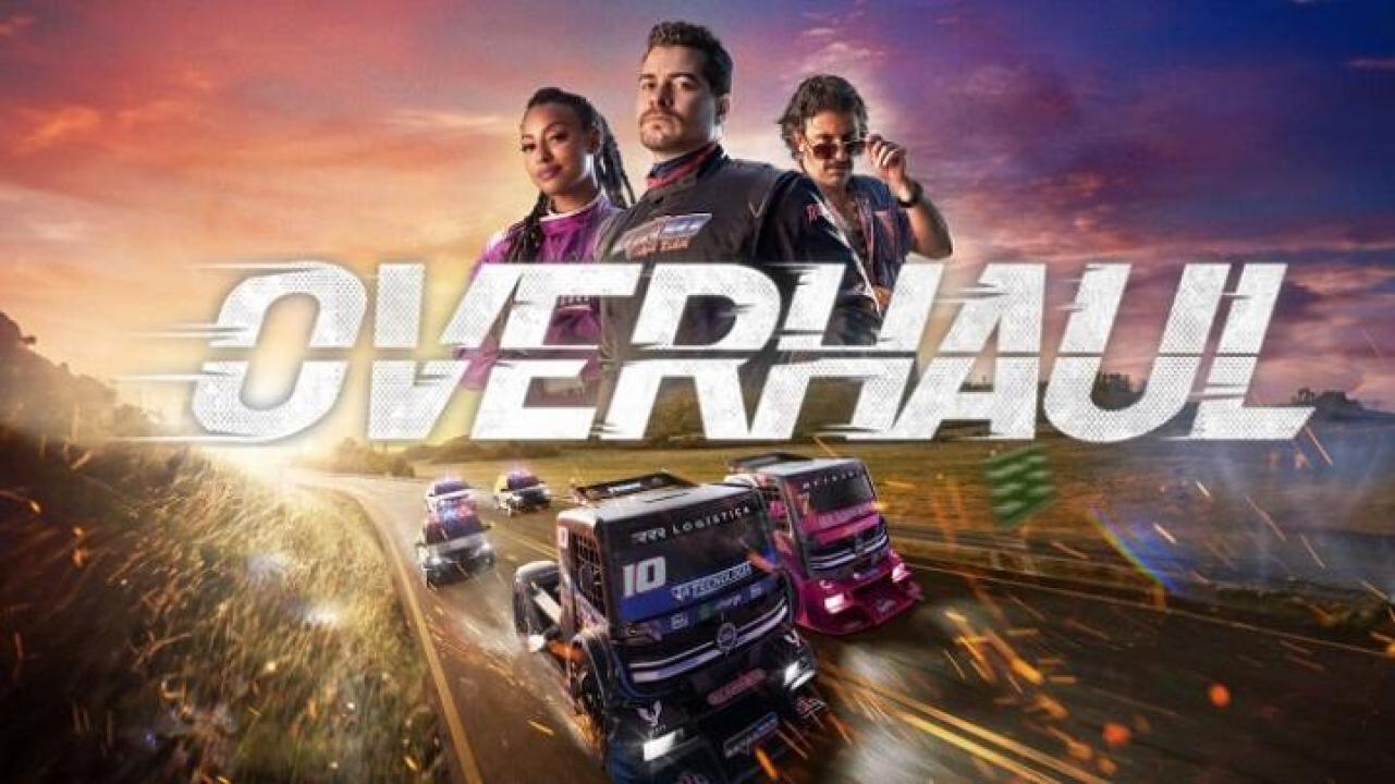 مشاهدة فيلم Overhaul 2023 مترجم 