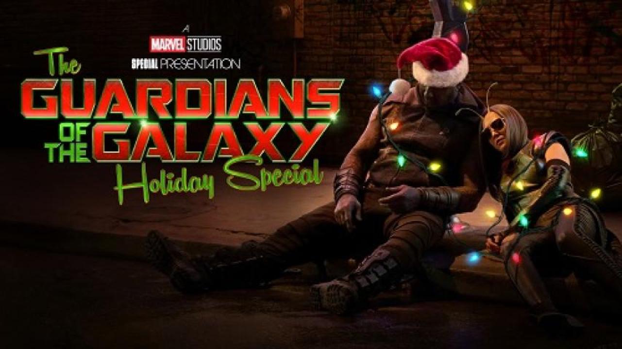 مشاهدة فيلم The Guardians of the Galaxy Holiday Special 2022 مترجم 