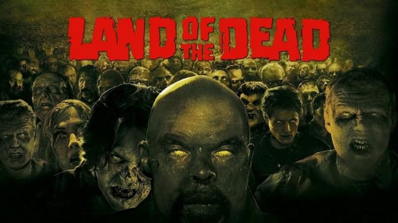 مشاهدة فيلم Land of the Dead 2005 مترجم 