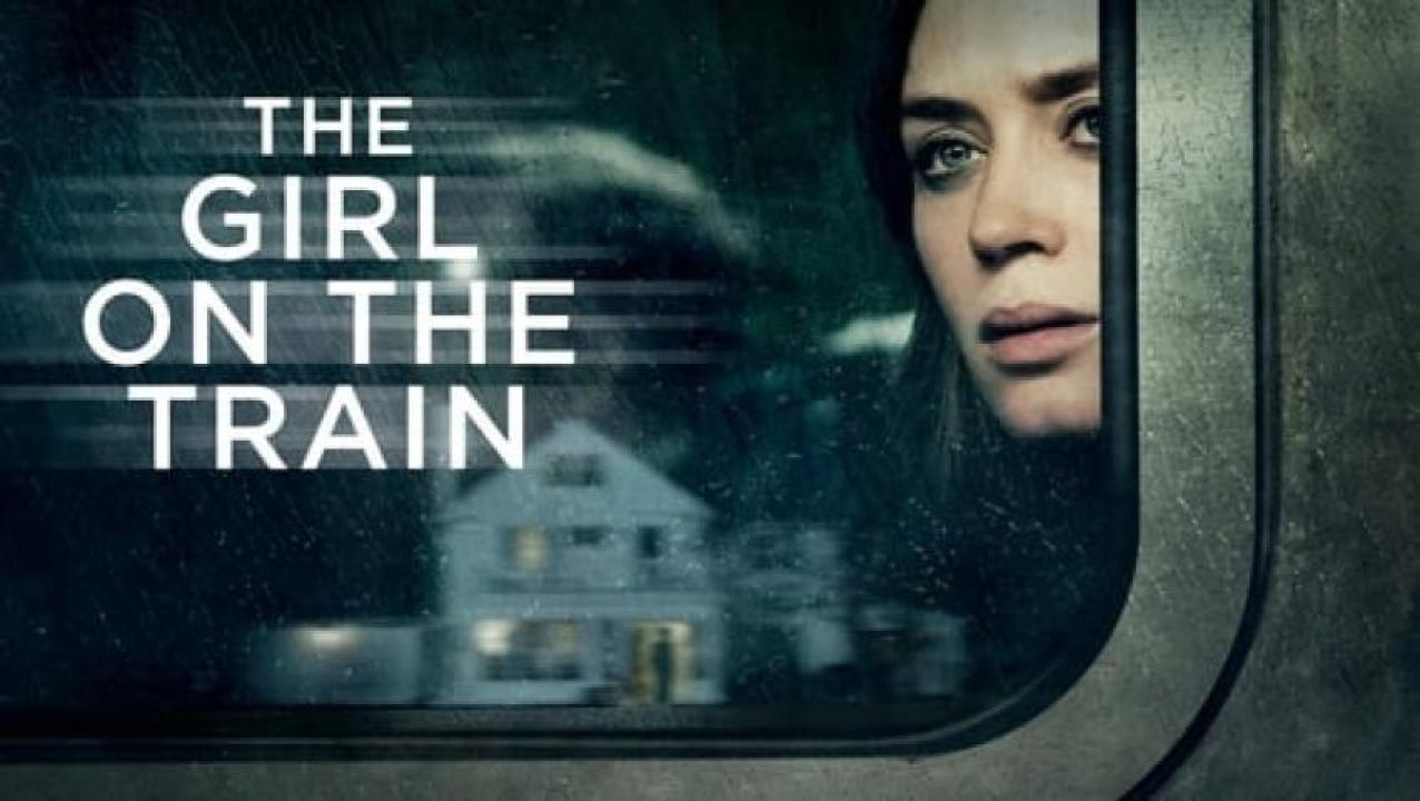 مشاهدة فيلم The Girl on the Train 2016 مترجم 