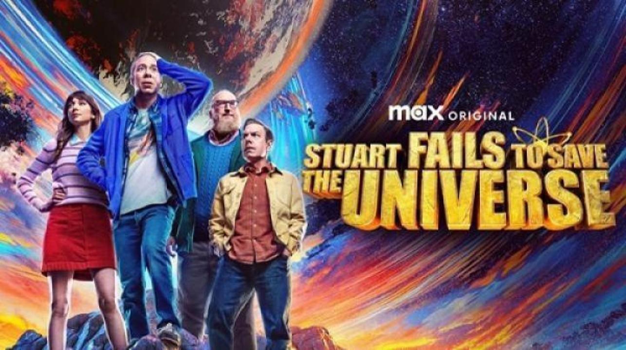 مسلسل Stuart Fails to Save the Universe الحلقة 6 السادسة مترجم