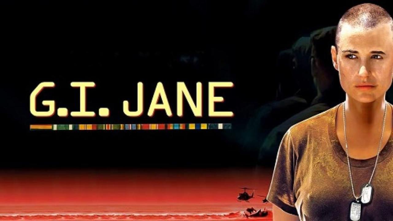 مشاهدة فيلم G.I. Jane 1997 مترجم 