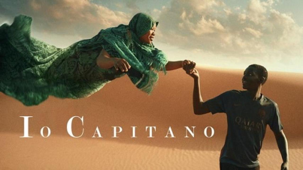مشاهدة فيلم Io Capitano 2023 مترجم 