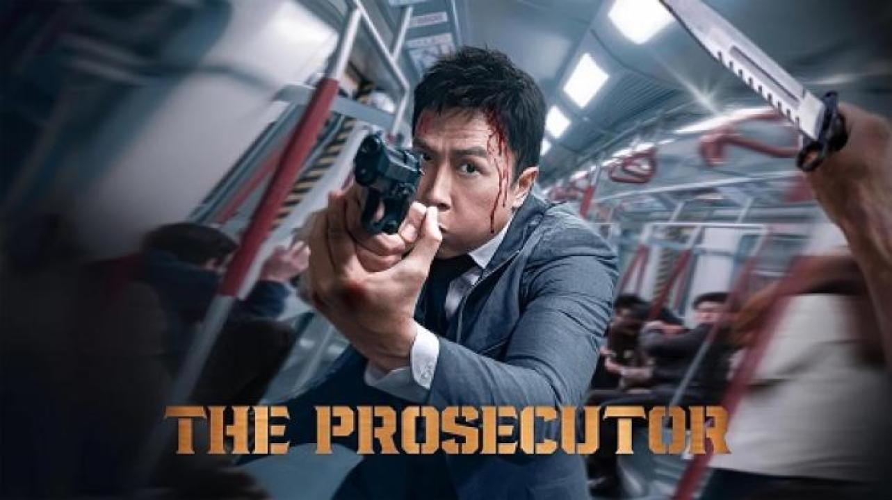 مشاهدة فيلم The Prosecutor 2024 مترجم 