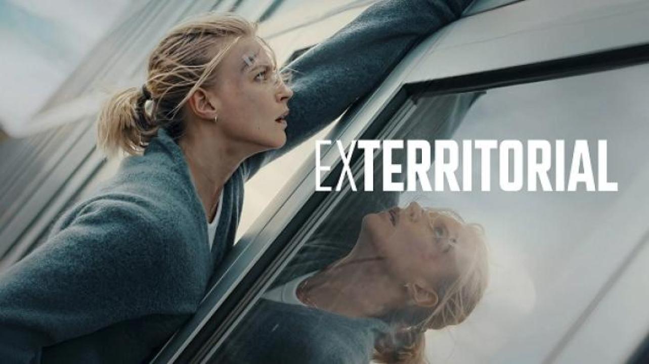 فيلم Exterritorial 2025 مترجم 