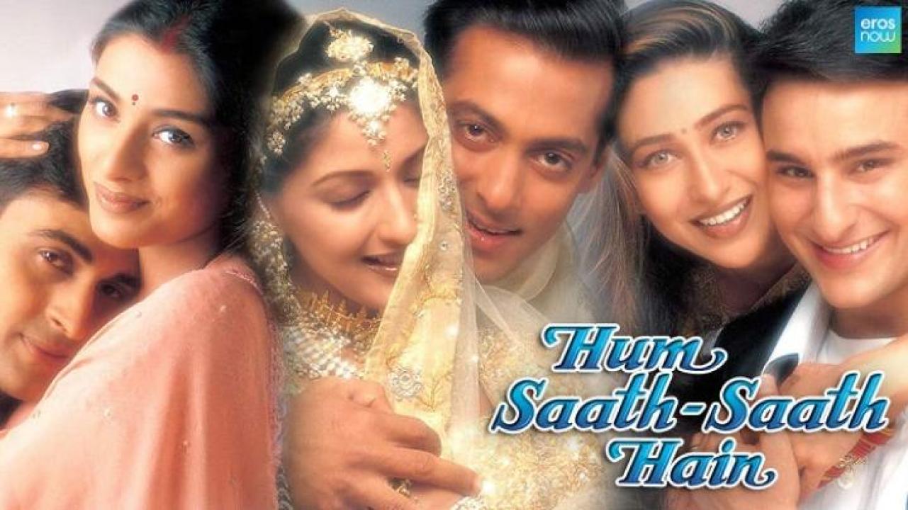 مشاهدة فيلم Hum Saath Saath Hain 1999 مترجم 
