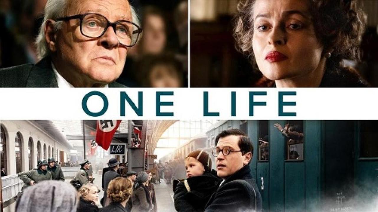 مشاهدة فيلم One Life 2023 مترجم 