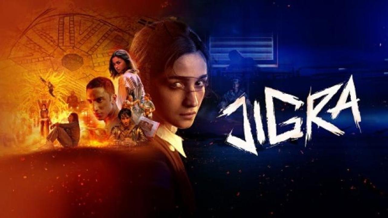 مشاهدة فيلم Jigra 2024 مترجم 