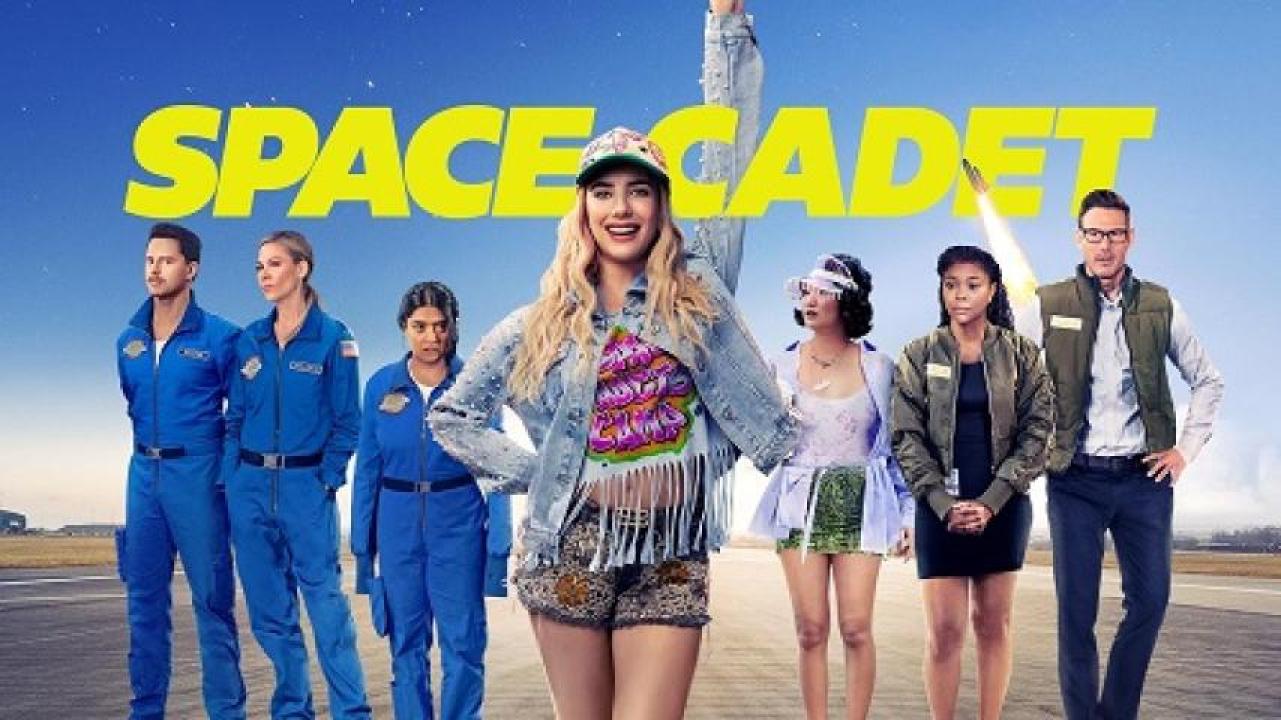 مشاهدة فيلم Space Cadet 2024 مترجم 