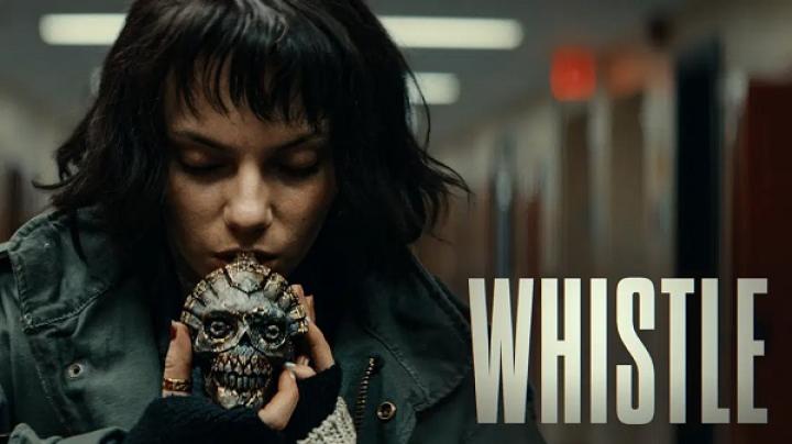 مشاهدة فيلم Whistle 2025 مترجم