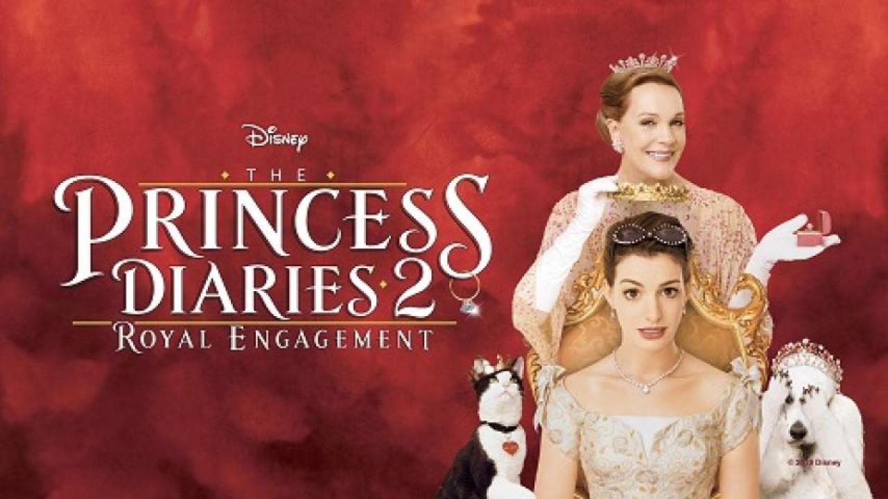 مشاهدة فيلم The Princess Diaries 2 Royal Engagement 2004 مترجم 
