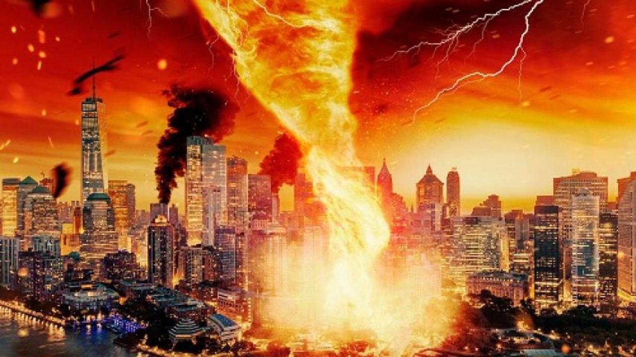 مشاهدة فيلم Firenado 2023 مترجم 