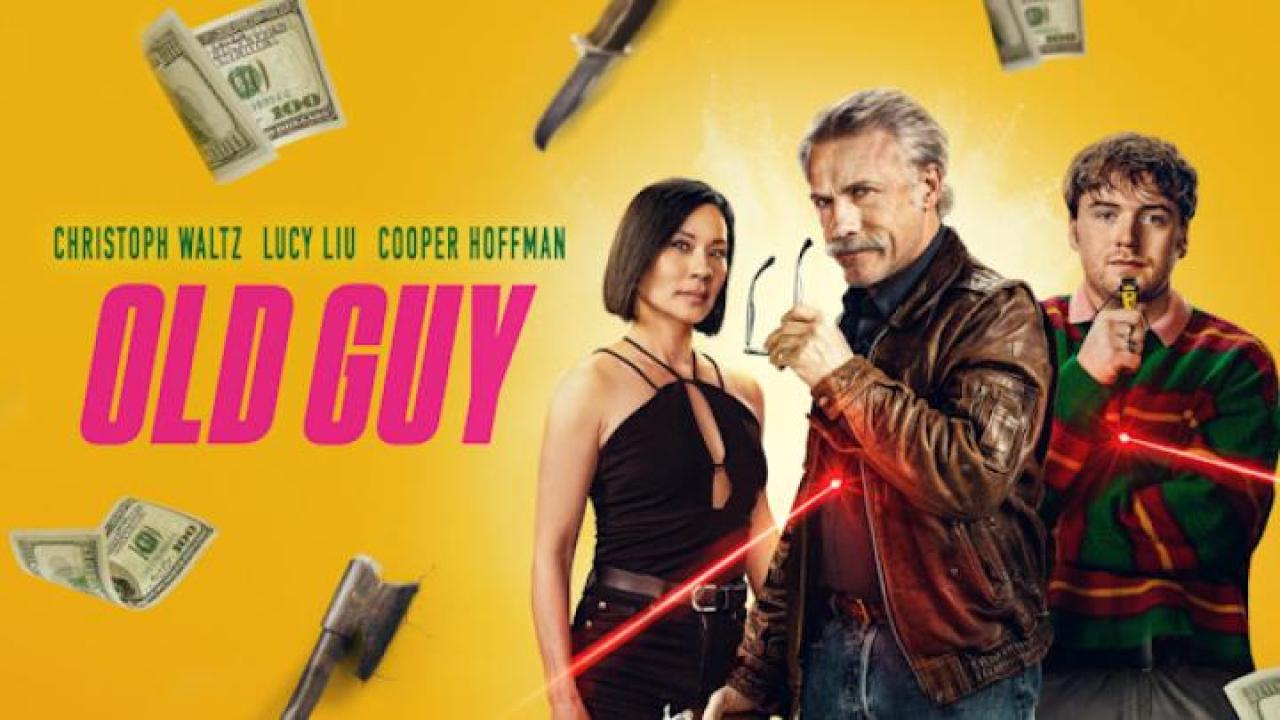 مشاهدة فيلم Old Guy 2024 مترجم 