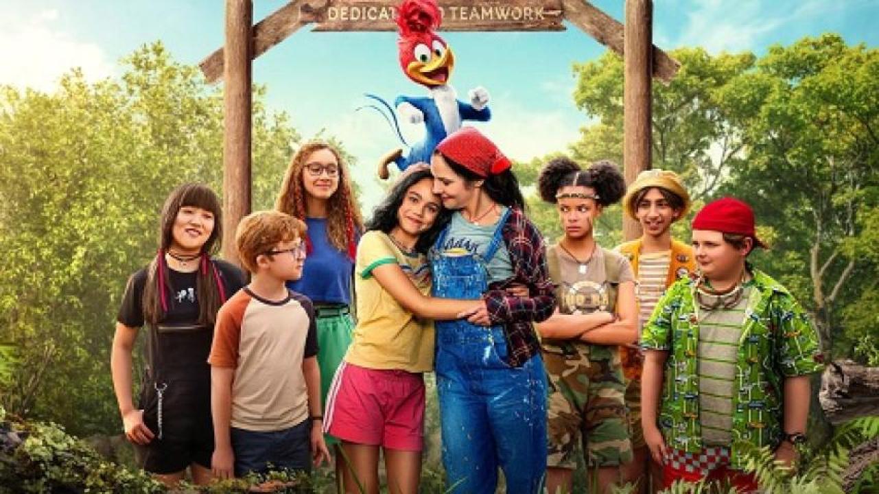 مشاهدة فيلم Woody Woodpecker Goes to Camp 2024 مترجم 