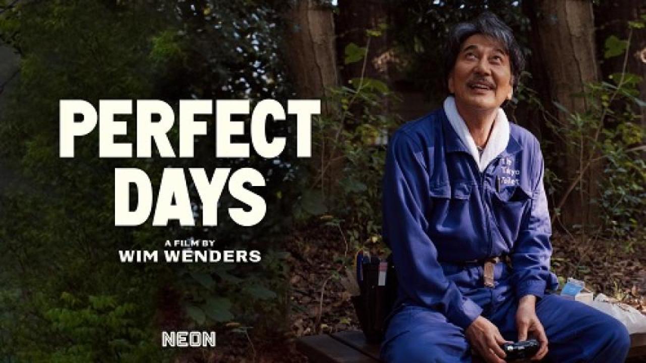 مشاهدة فيلم Perfect Days 2023 مترجم 