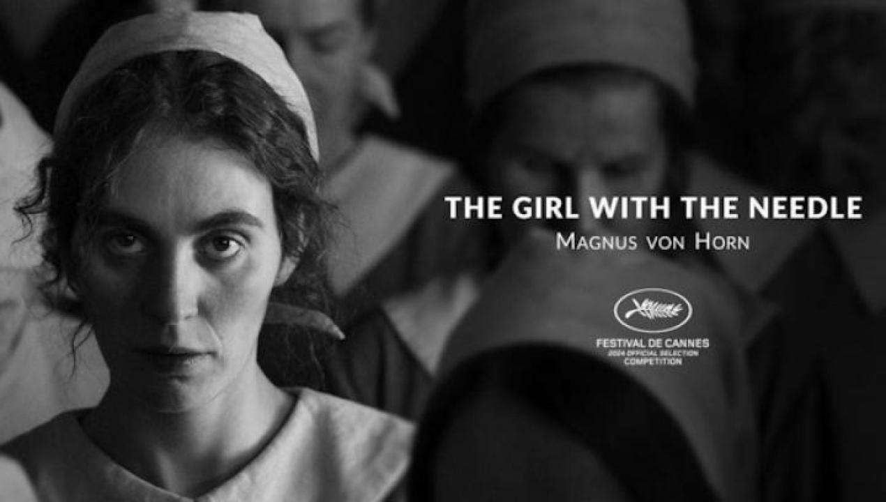 مشاهدة فيلم The Girl With The Needle 2024 مترجم 