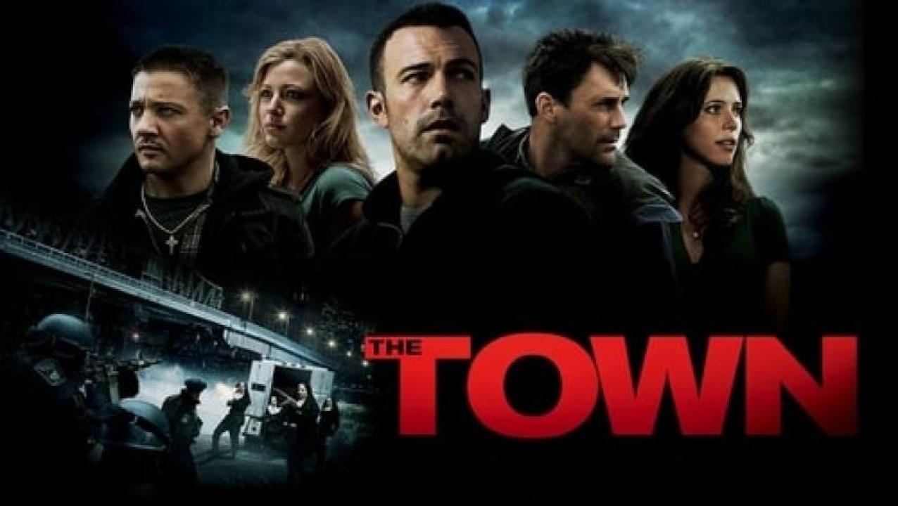 مشاهدة فيلم The Town 2010 مترجم 