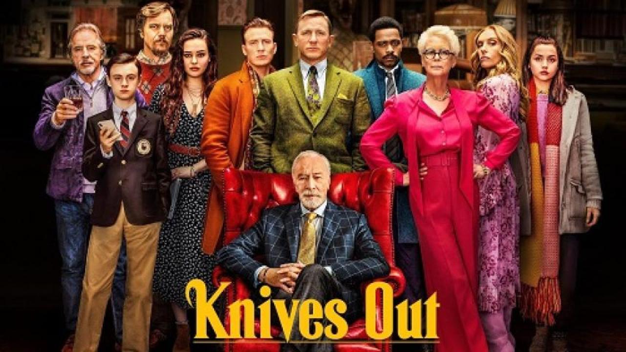 مشاهدة فيلم Knives Out 2019 مترجم 