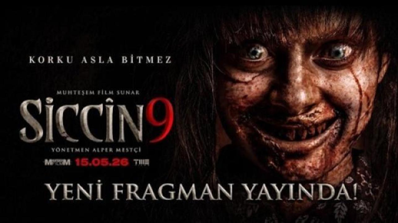 مشاهدة فيلم Siccin 9 2026 مترجم
