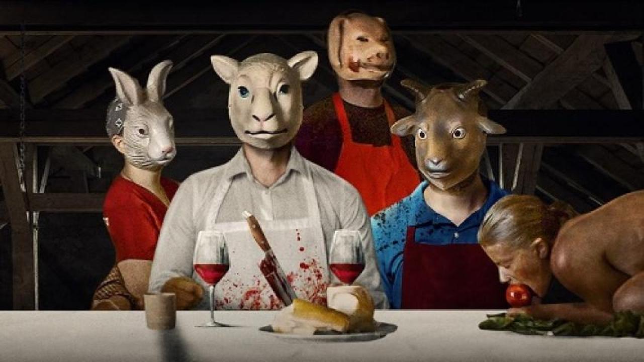 مشاهدة فيلم The Farm 2018 مترجم 