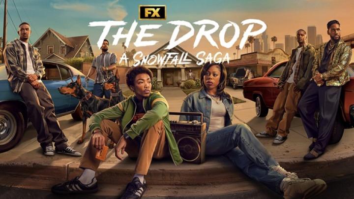 مسلسل The Drop A Snowfall Saga مترجم كامل عيون تي في