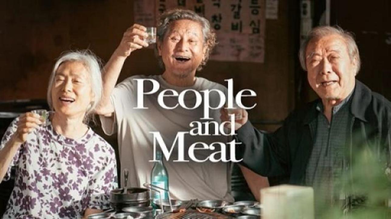 مشاهدة فيلم People and Meat 2025 مترجم 