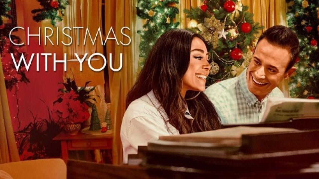 مشاهدة فيلم Christmas with You 2022 مترجم 